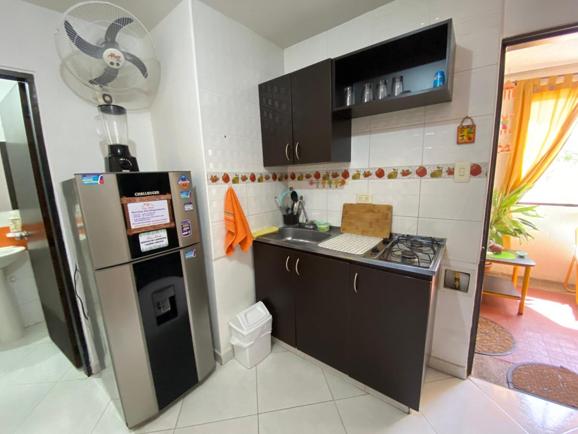 Casa Linda Apartment Santa Marta  Bagian luar foto