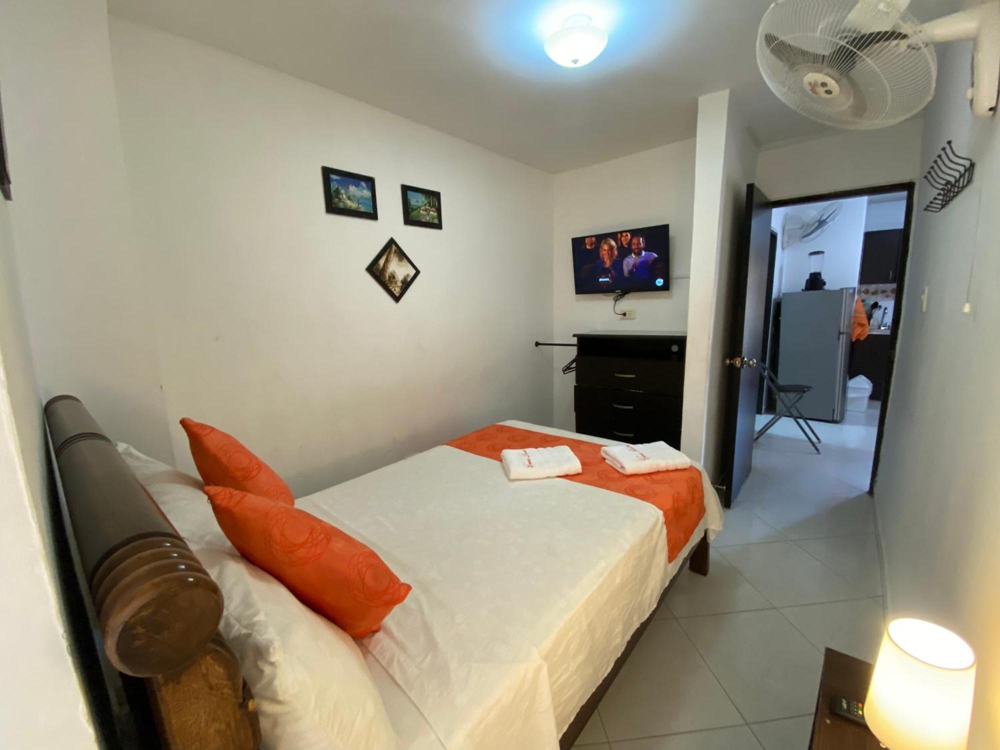 Casa Linda Apartment Santa Marta  Bagian luar foto