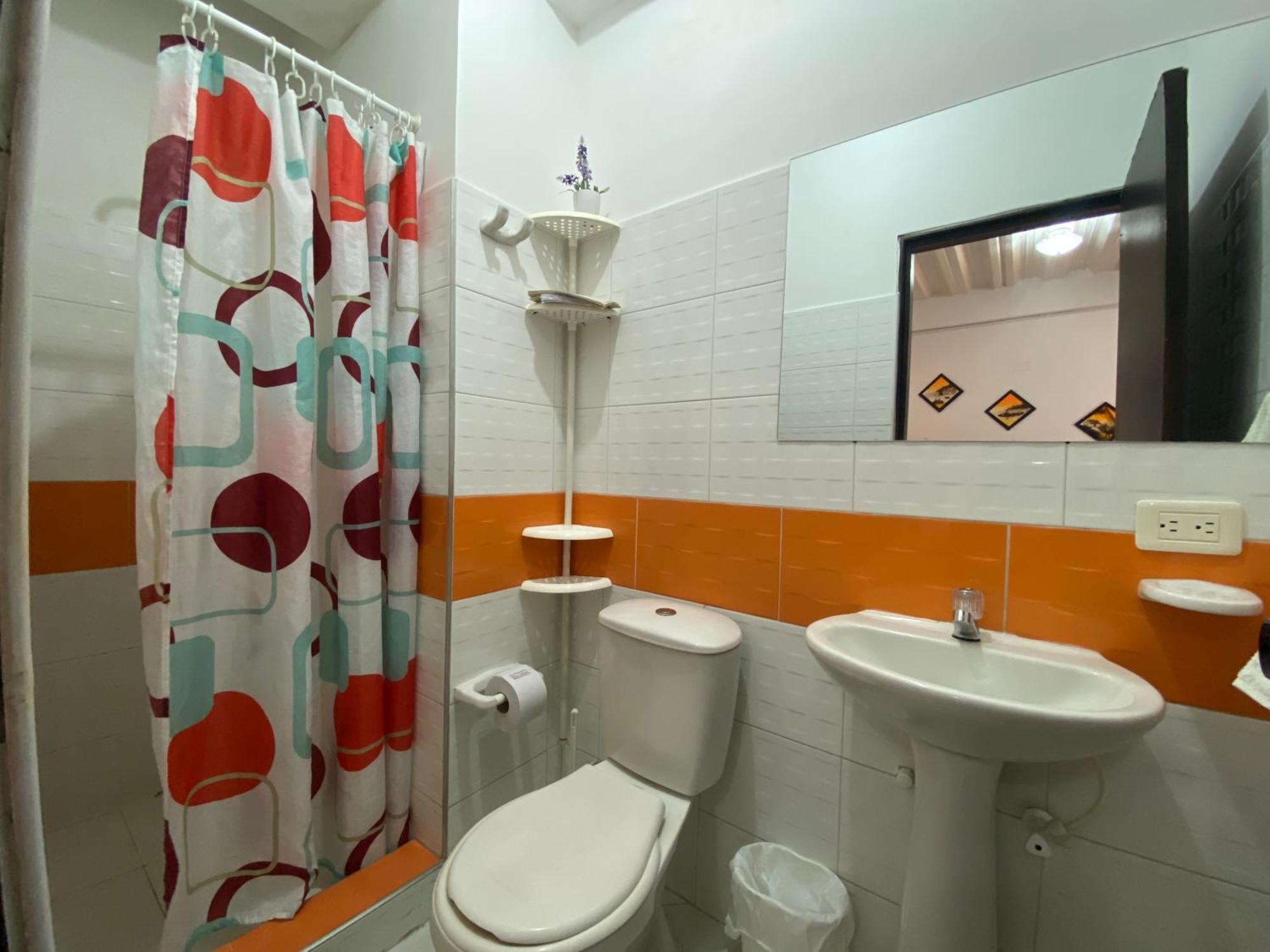 Casa Linda Apartment Santa Marta  Bagian luar foto
