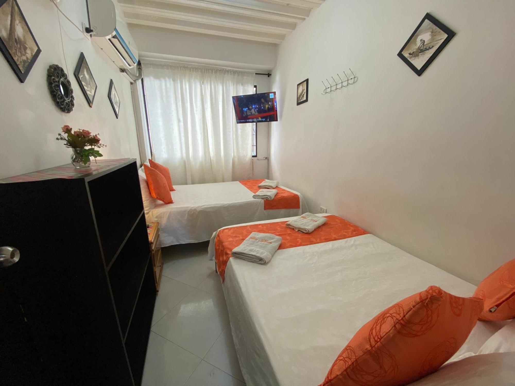 Casa Linda Apartment Santa Marta  Bagian luar foto