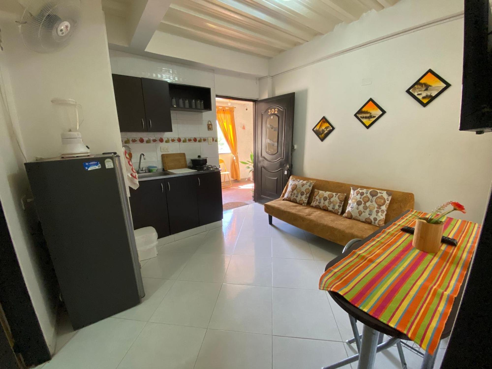 Casa Linda Apartment Santa Marta  Bagian luar foto
