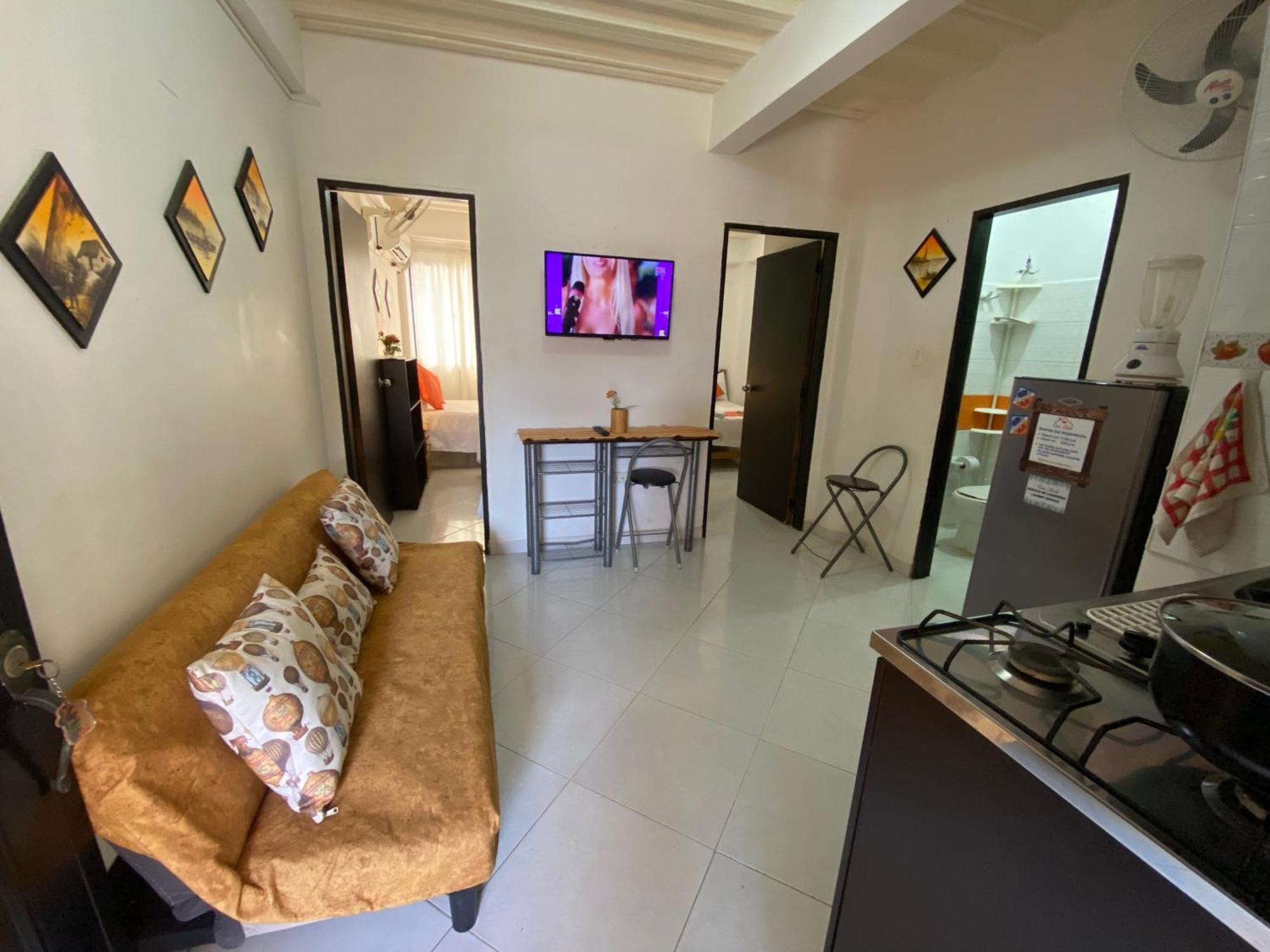 Casa Linda Apartment Santa Marta  Bagian luar foto