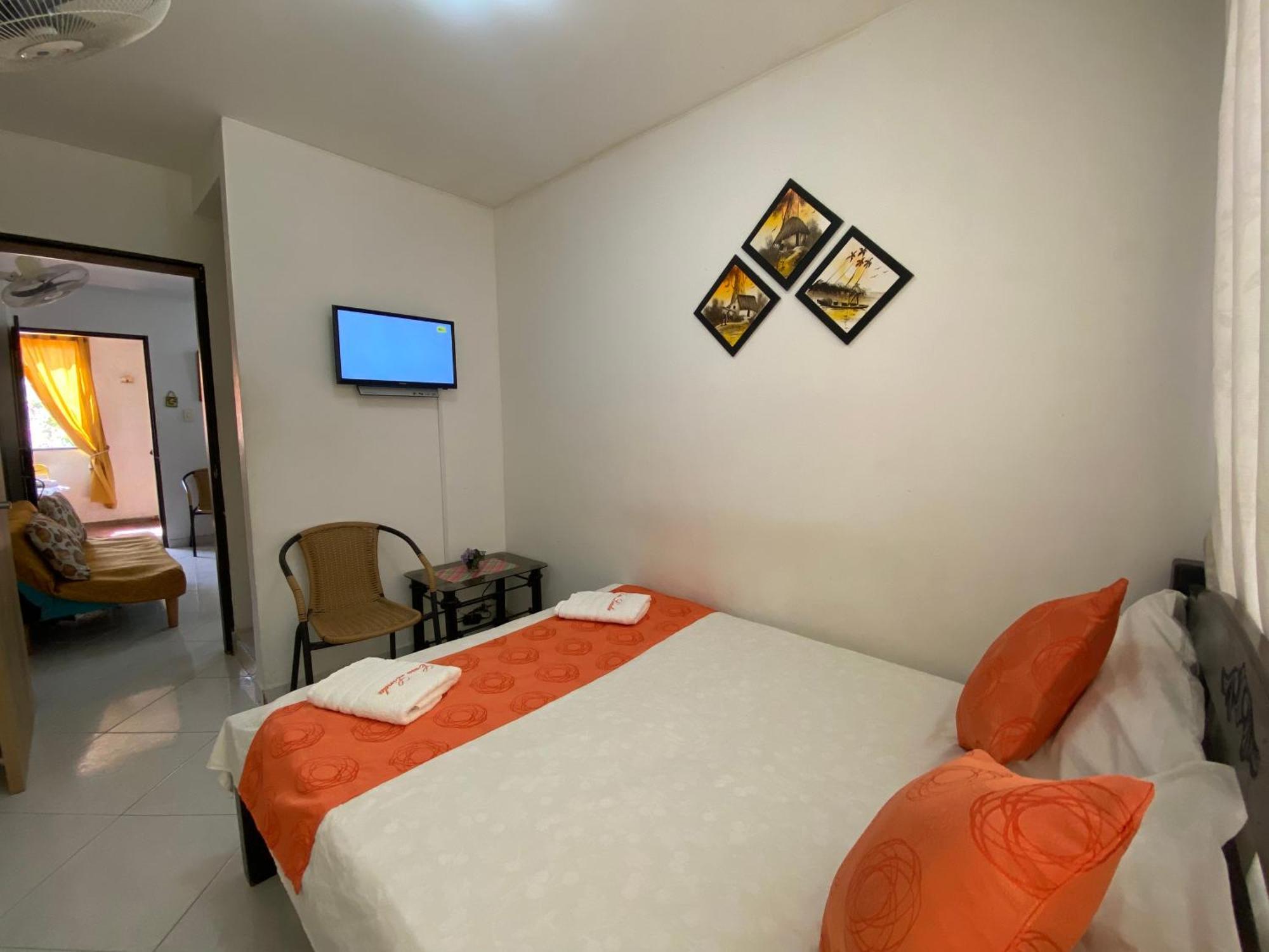 Casa Linda Apartment Santa Marta  Bagian luar foto