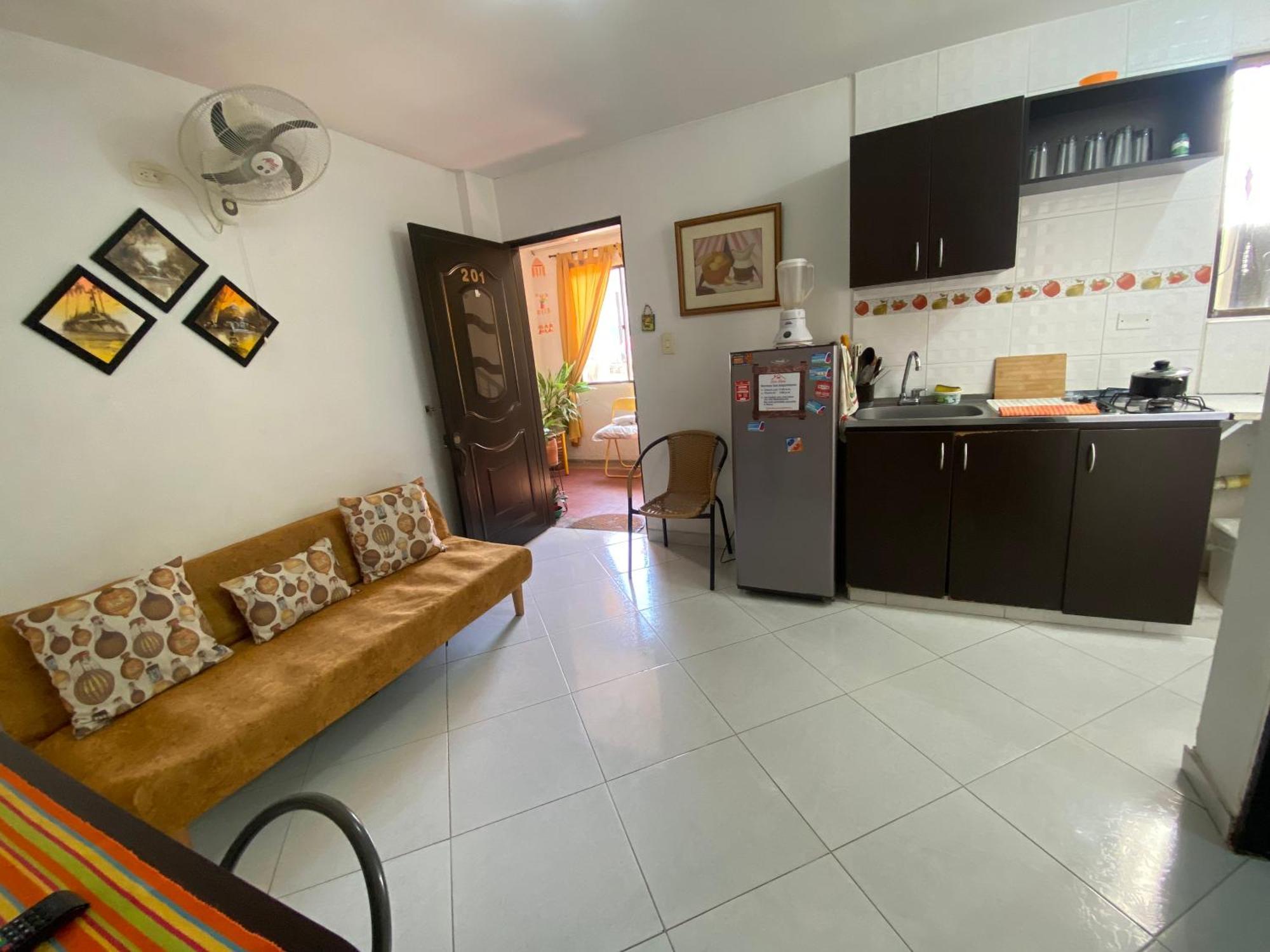 Casa Linda Apartment Santa Marta  Bagian luar foto