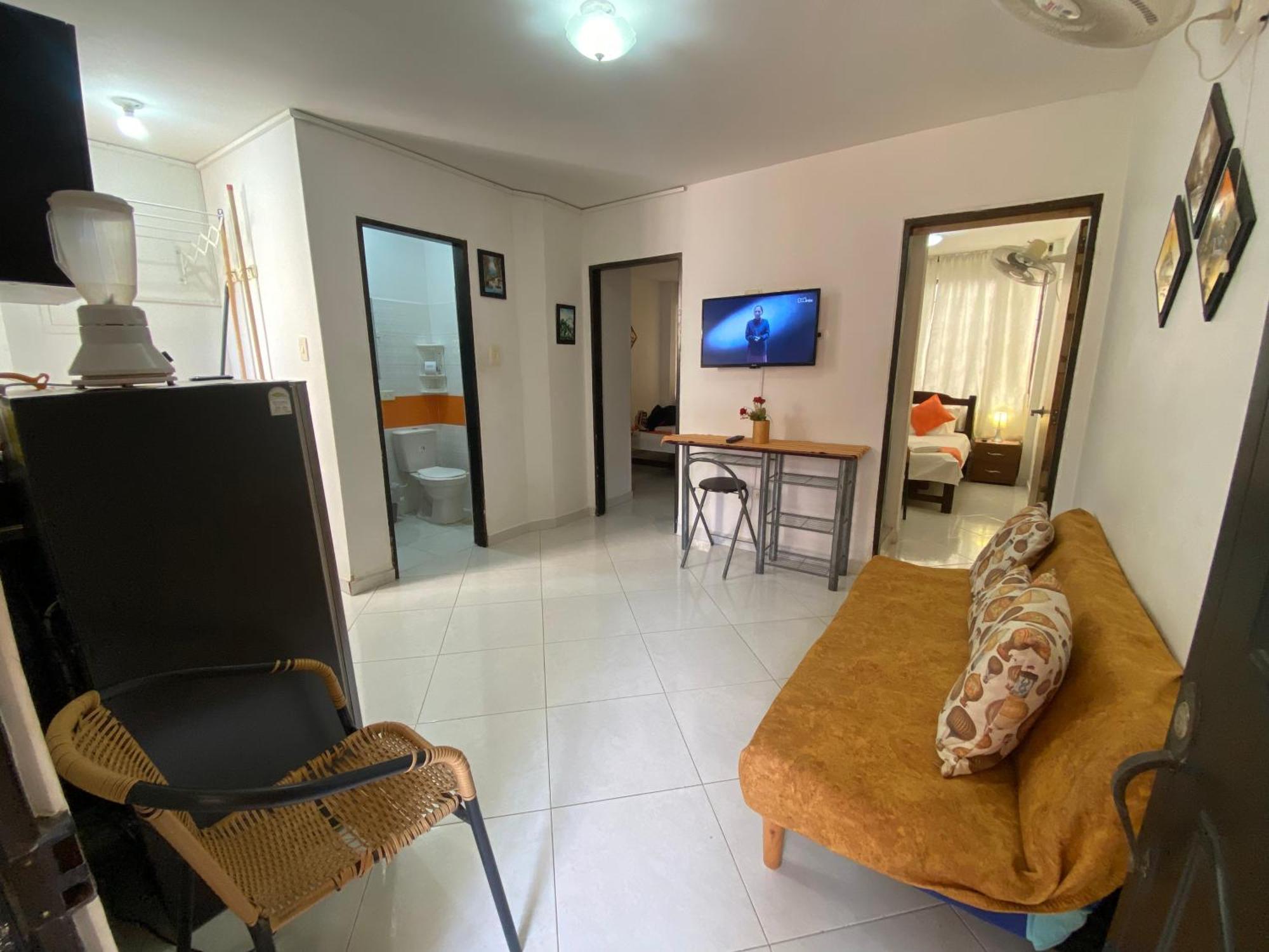 Casa Linda Apartment Santa Marta  Bagian luar foto