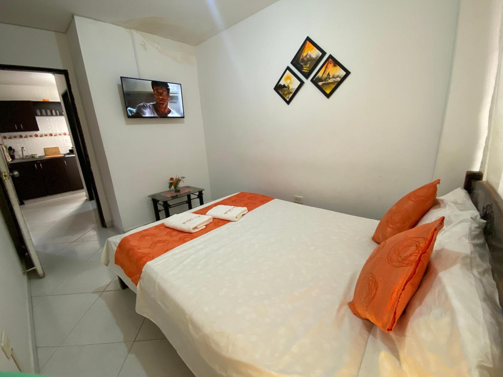 Casa Linda Apartment Santa Marta  Bagian luar foto