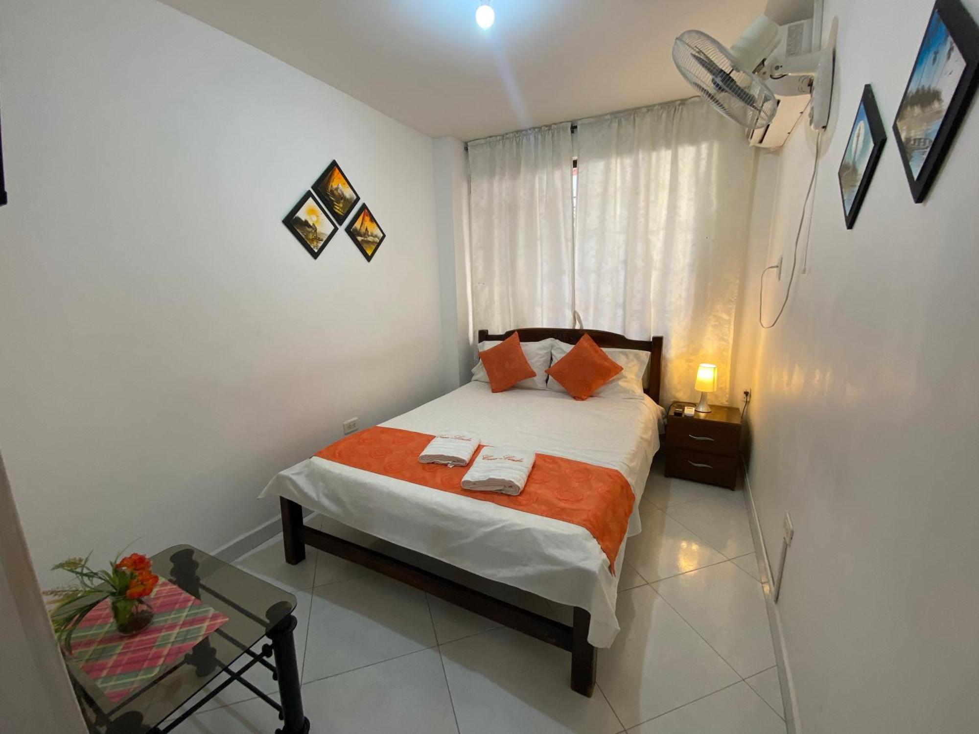 Casa Linda Apartment Santa Marta  Bagian luar foto