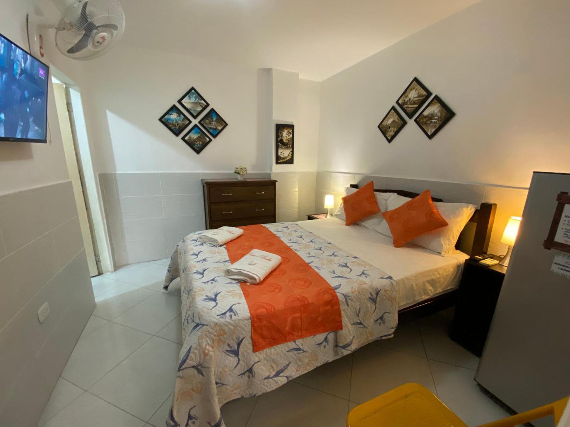 Casa Linda Apartment Santa Marta  Bagian luar foto