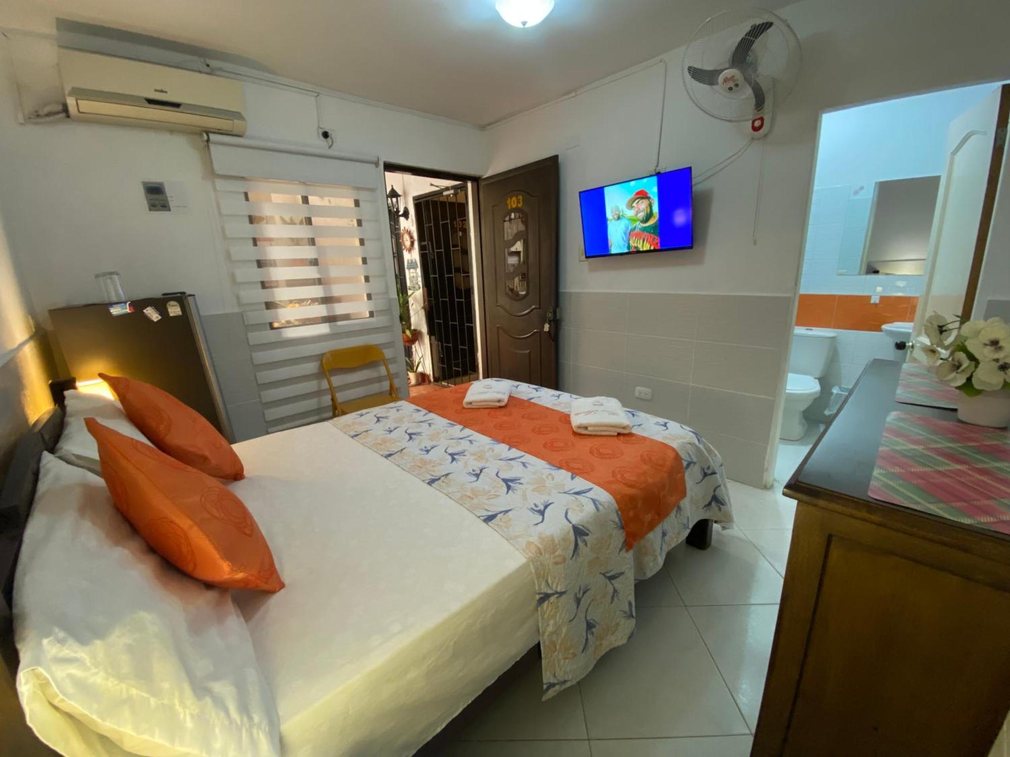 Casa Linda Apartment Santa Marta  Bagian luar foto