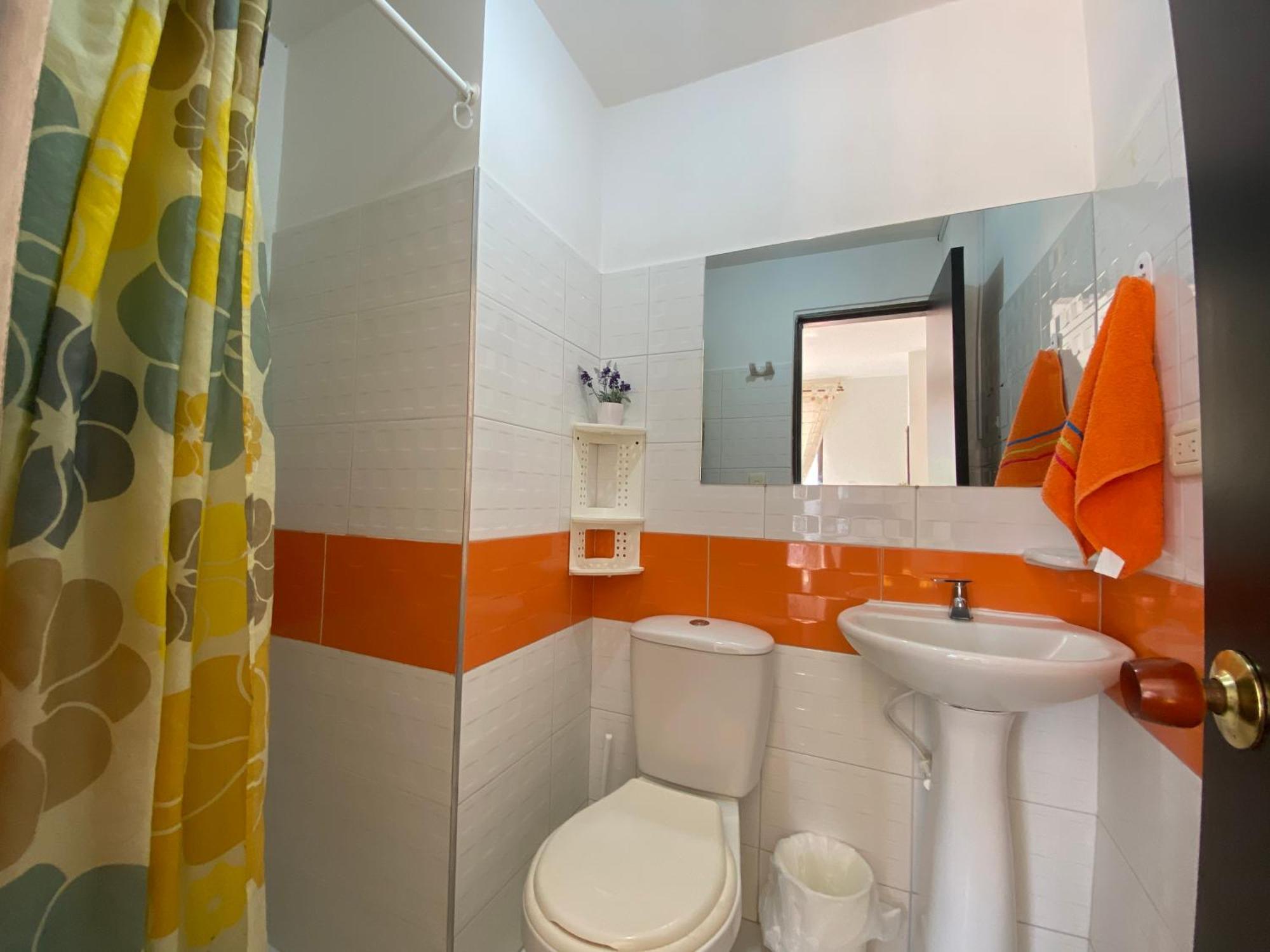 Casa Linda Apartment Santa Marta  Bagian luar foto