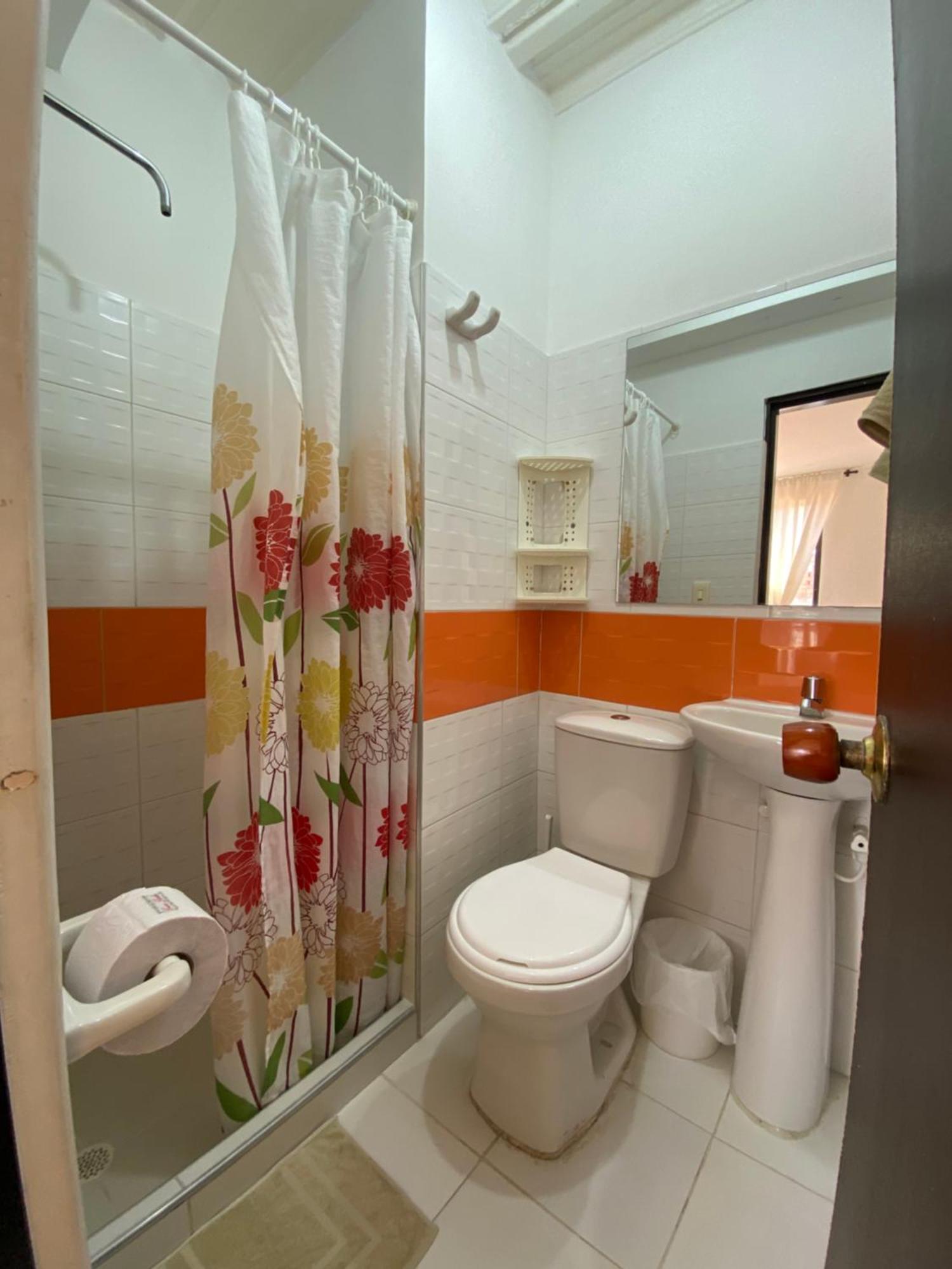 Casa Linda Apartment Santa Marta  Bagian luar foto