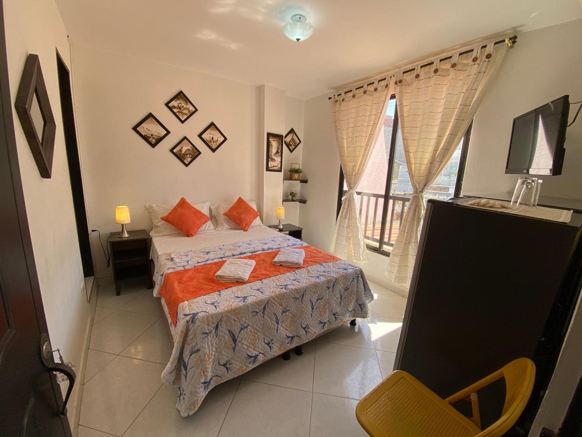 Casa Linda Apartment Santa Marta  Bagian luar foto