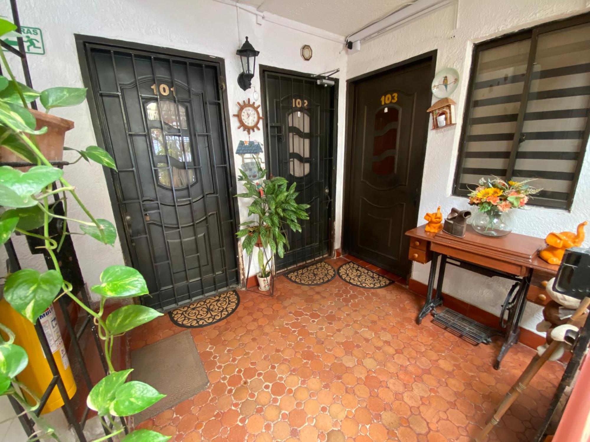 Casa Linda Apartment Santa Marta  Bagian luar foto