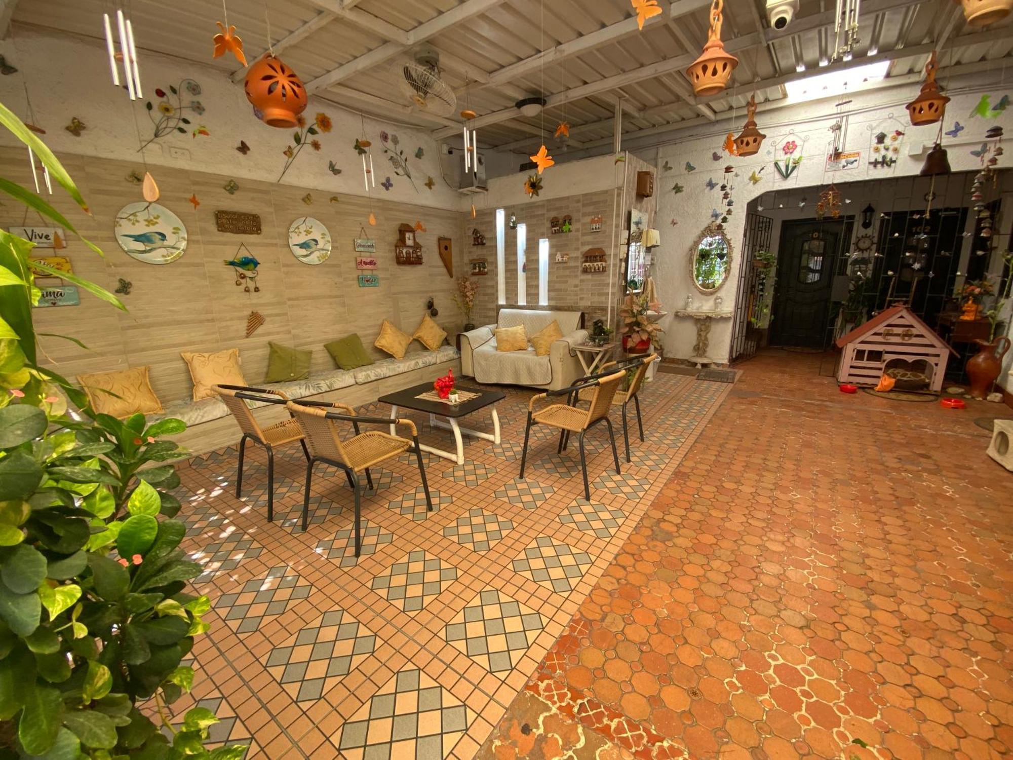 Casa Linda Apartment Santa Marta  Bagian luar foto