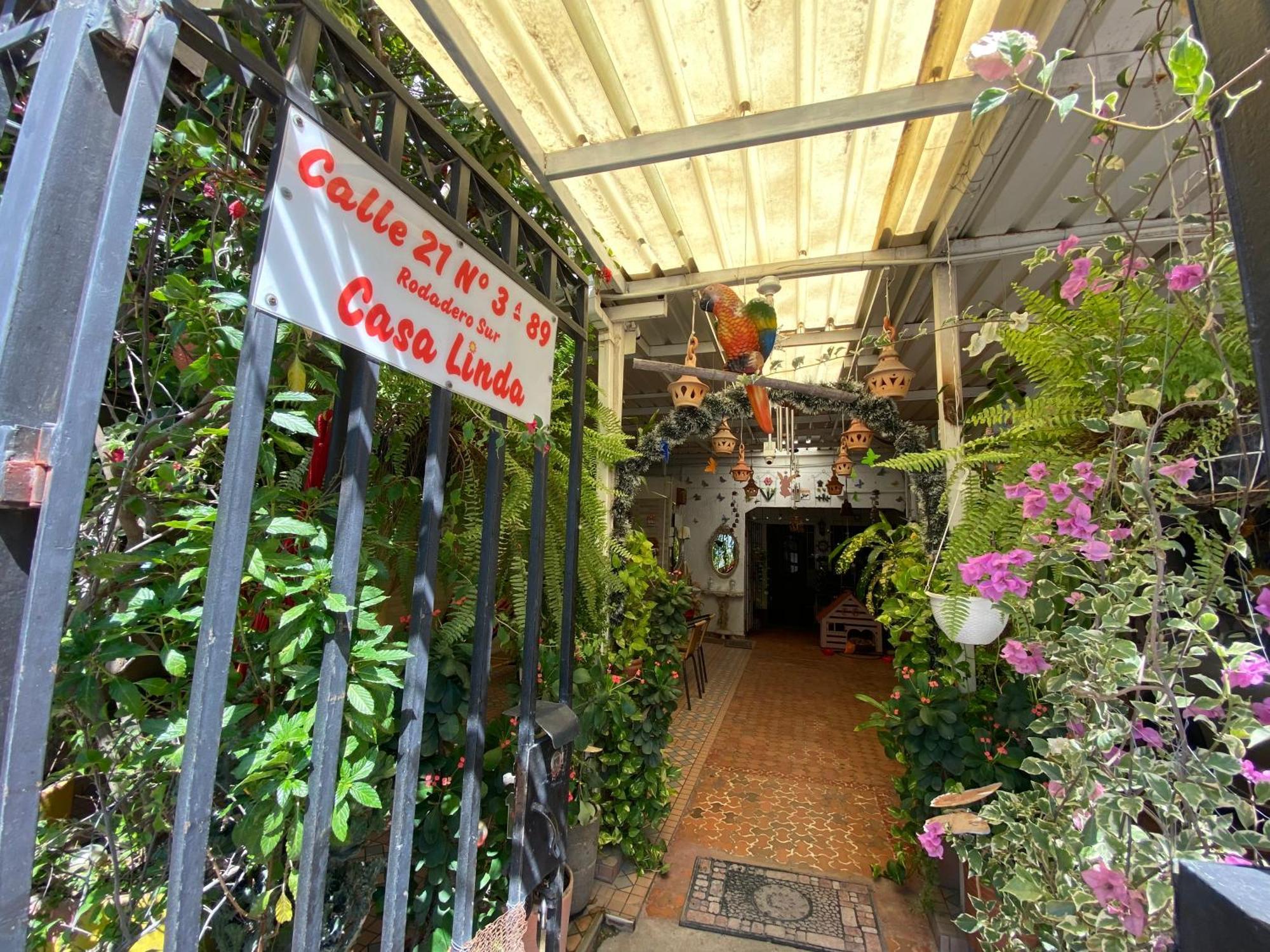 Casa Linda Apartment Santa Marta  Bagian luar foto