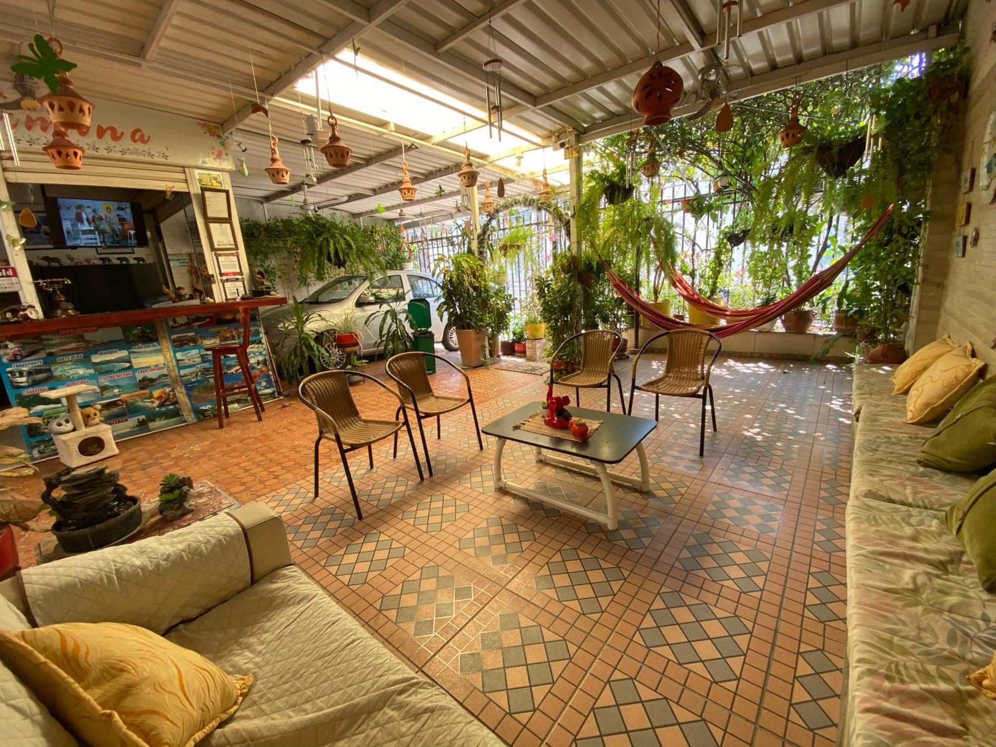 Casa Linda Apartment Santa Marta  Bagian luar foto